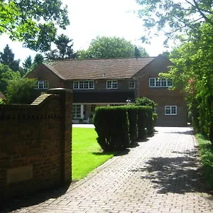 4* Frühstückspension Tanglewood Gatwick